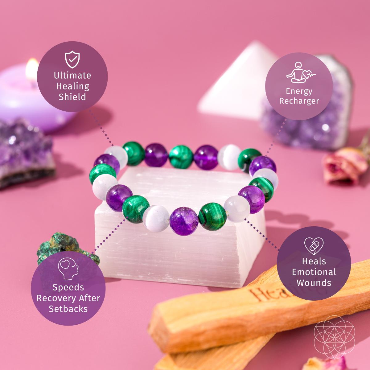 The Triple Healing Bracelet Conscious Items