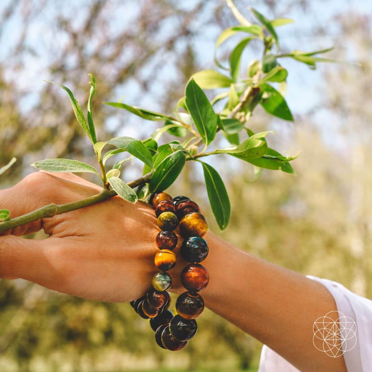 Tiger Protection Bracelet Conscious Items